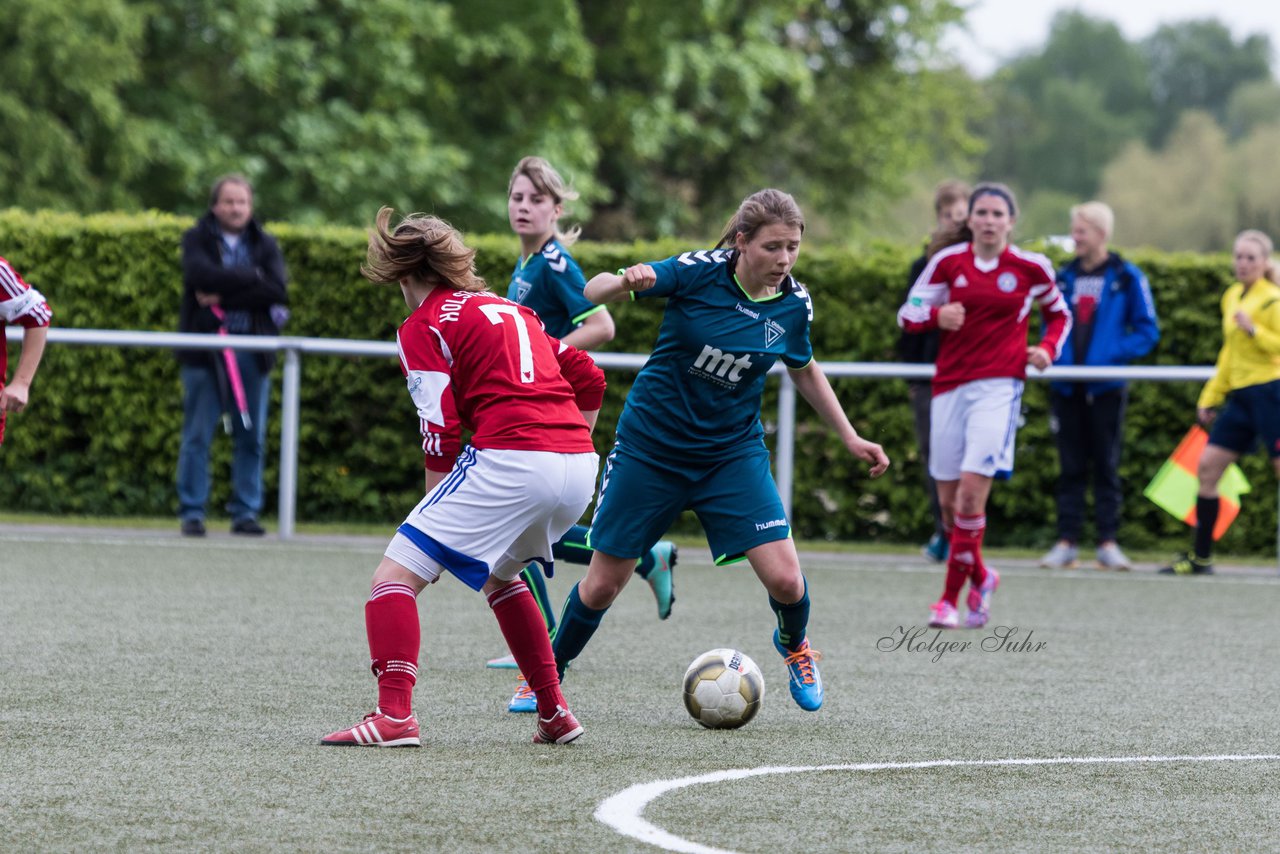 Bild 329 - B-Juniorinnen Pokalfinale VfL Oldesloe - Holstein Kiel : Ergebnis: 0:6